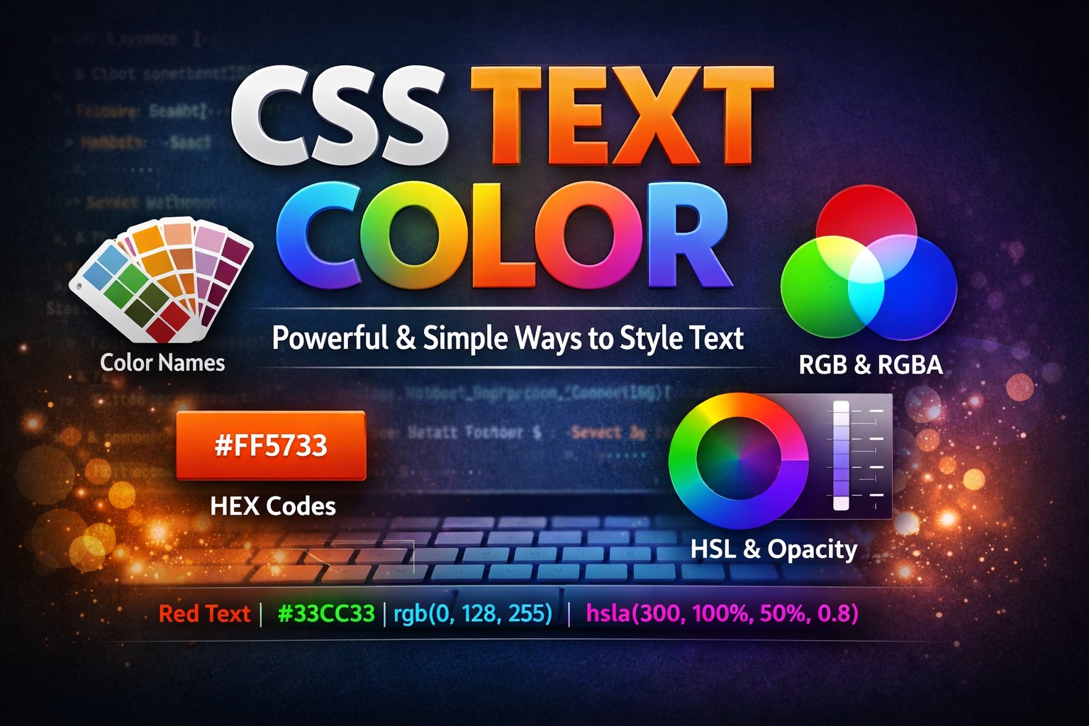 CSStextcolor