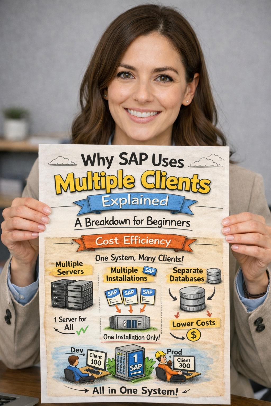 SAP Clients